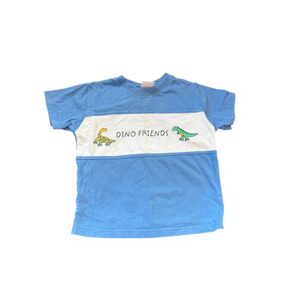 Vintage Dino friends 90s t shirt 3t - Picture 1 of 5